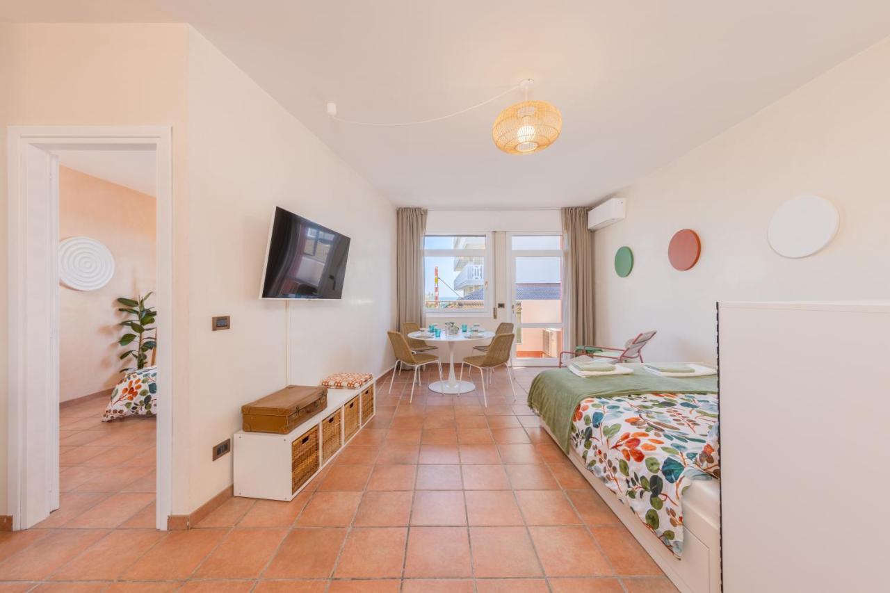 Apartments Gasser - Apartment 3 Caorle Luaran gambar