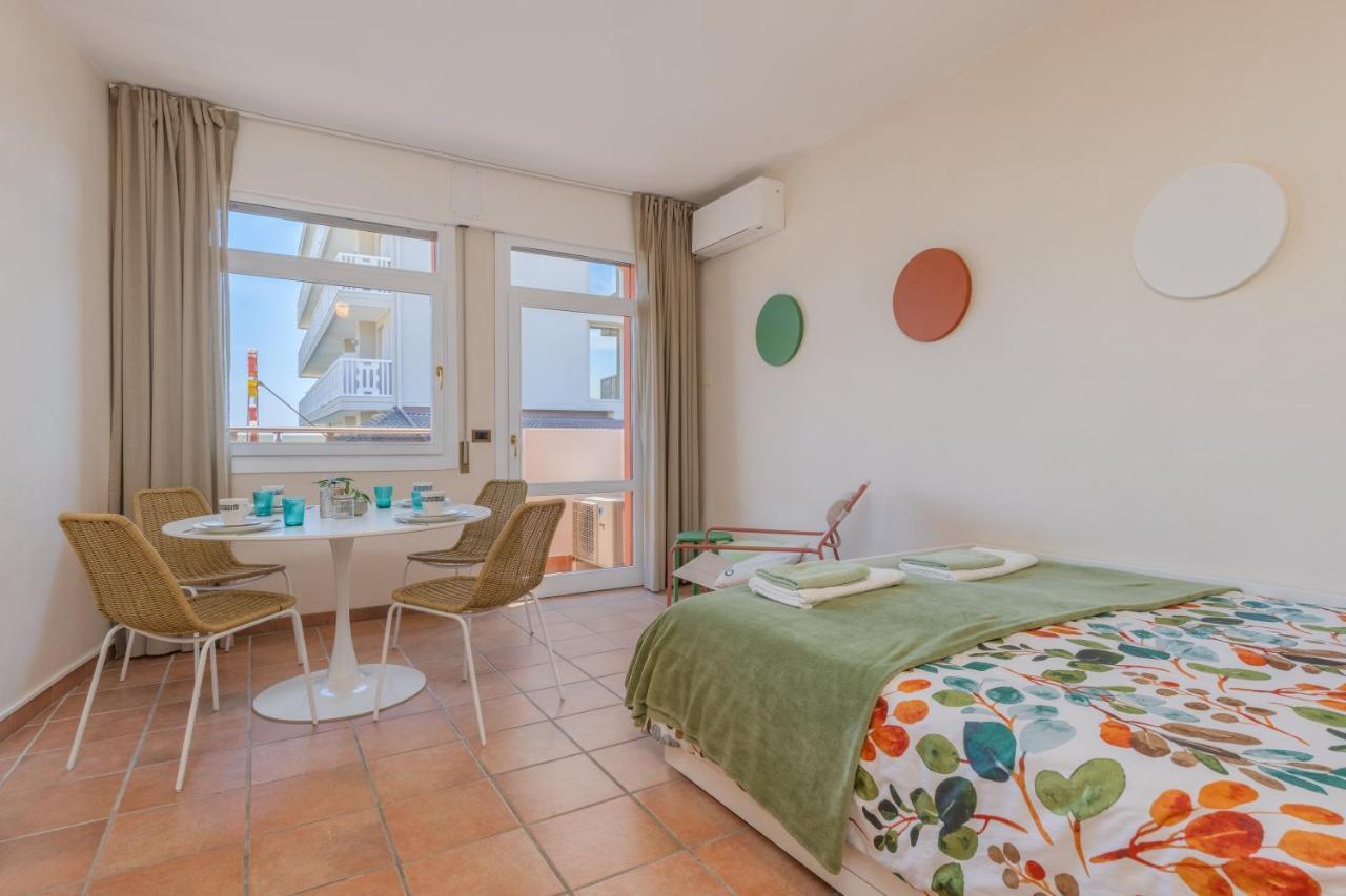 Apartments Gasser - Apartment 3 Caorle Luaran gambar